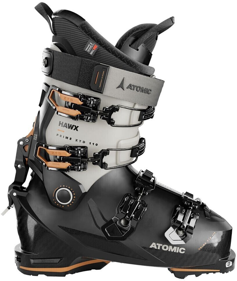 Photos - Ski Boots Atomic Hawx Prime Xtd 110 Gw Touring   black (AE502918026X)