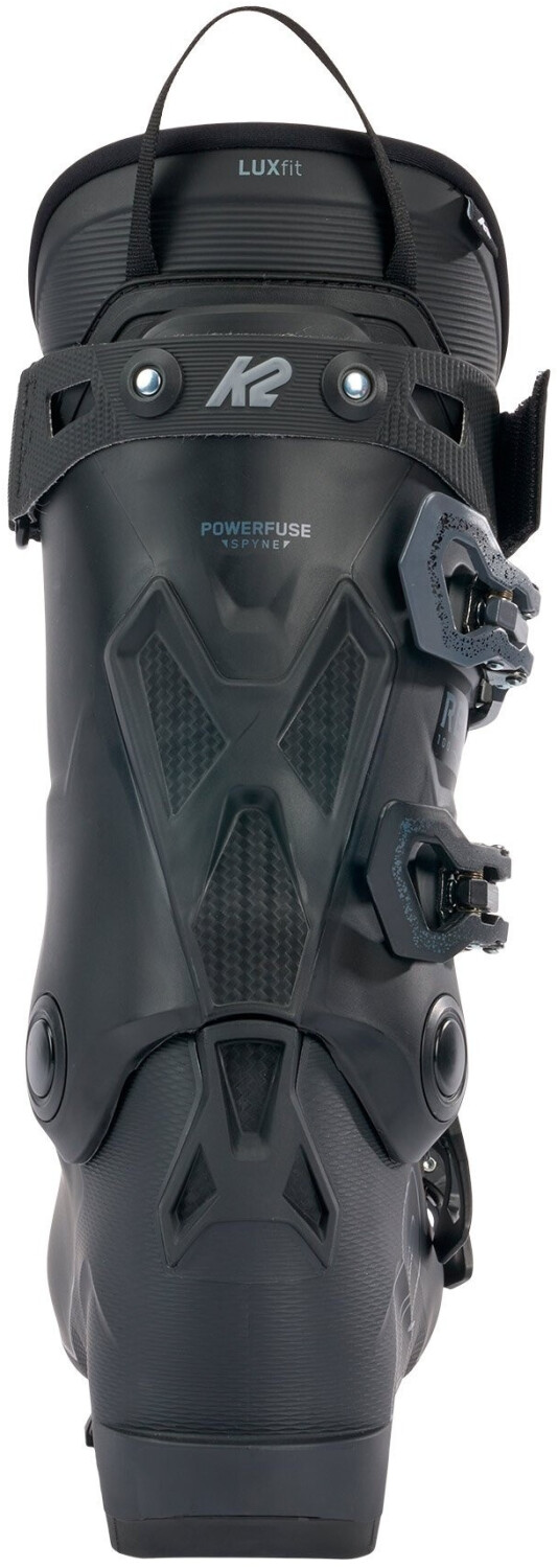 K2 Recon 100 Mv Alpine Ski Boots (10H2000.1.1.265) black