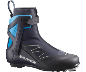 Buy Salomon Rs8 Prolink Nordic Ski Boots L47029800050 5 black