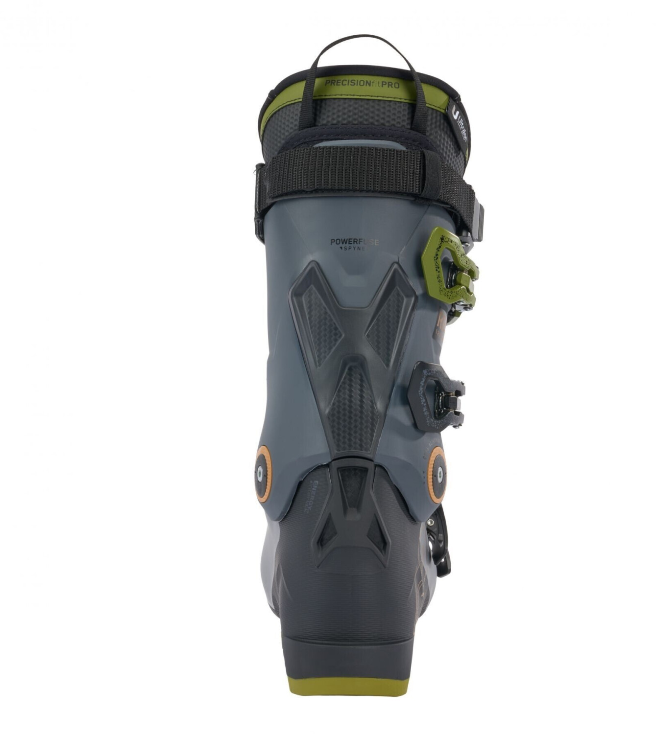 K2 Recon 120 Mv Alpine Ski Boots (10H2001.1.1.255) grey