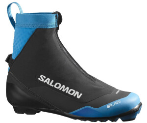 Salomon S/lab Classic Kids Nordic Ski Boots (L47031000040-4) blau