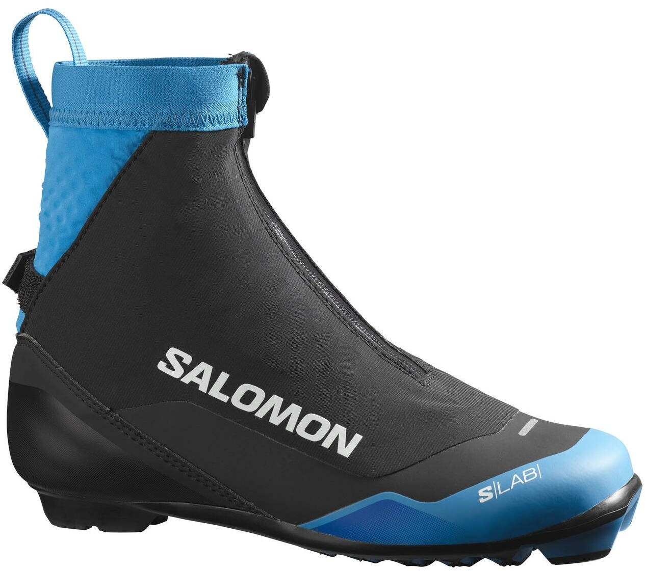 Salomon S/lab Classic Kids Nordic Ski Boots (L47031000040-4) blau