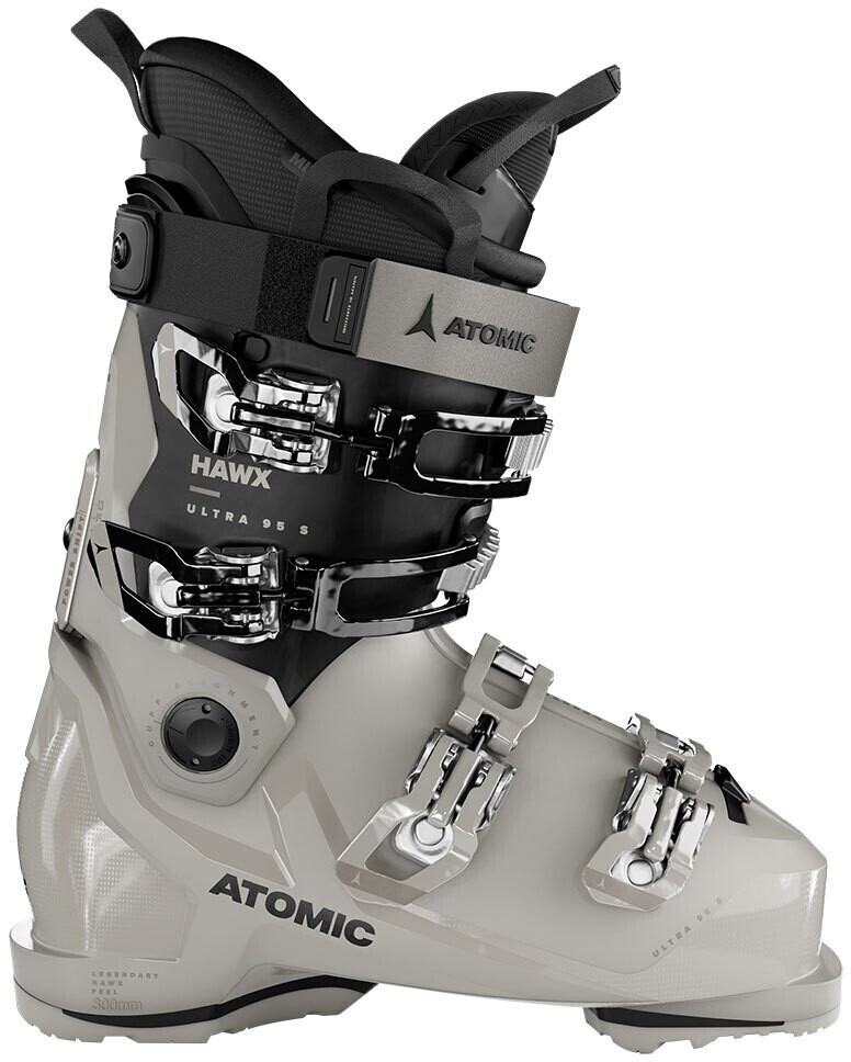Photos - Ski Boots Atomic Hawx Ultra 95 S W Gw Alpine   grey (AE502868022X)
