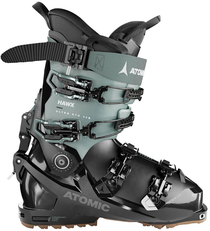 Photos - Ski Boots Atomic Hawx Ultra Xtd 115 W Gw Touring   bla (AE502898022X)