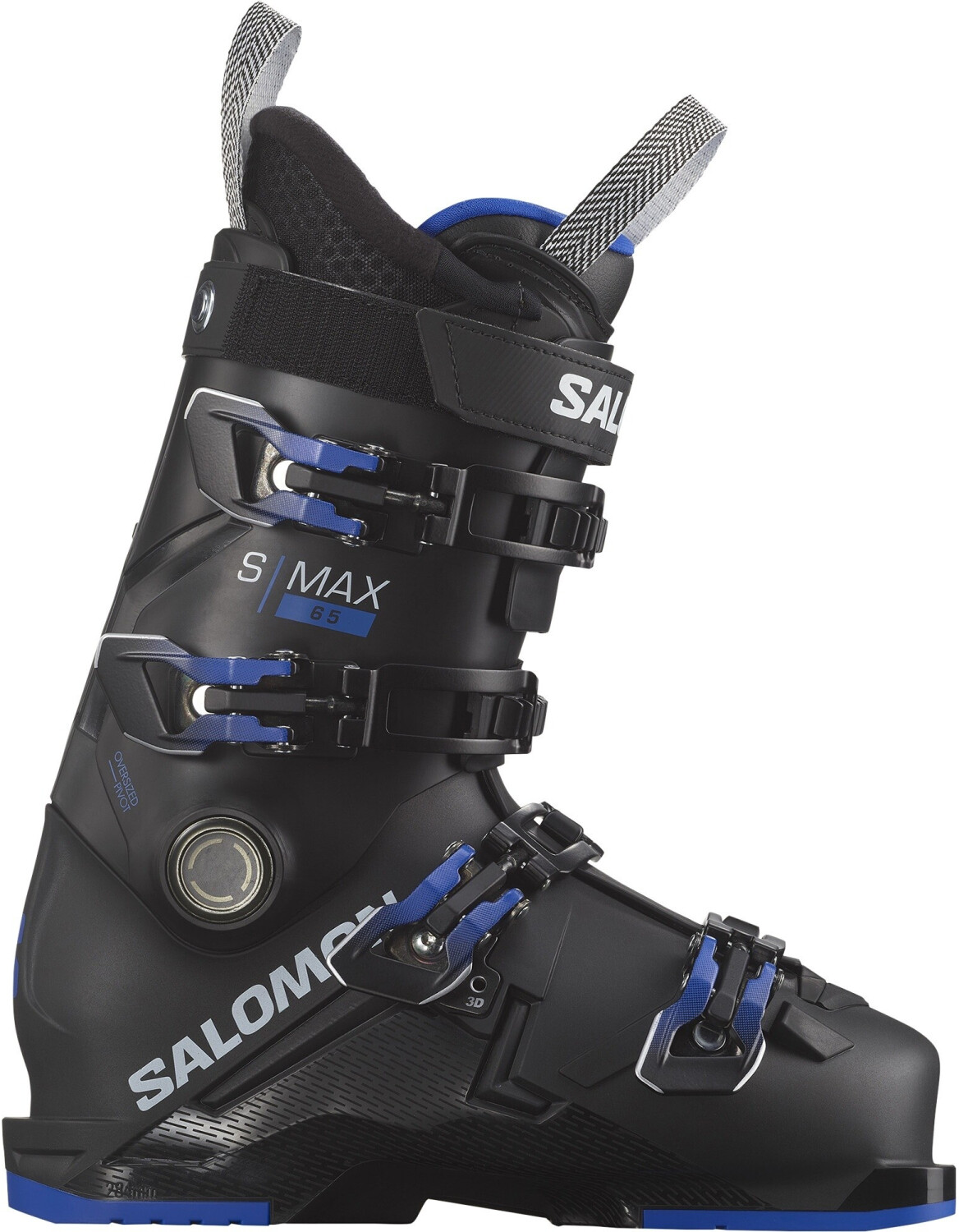21.5 ski boots top
