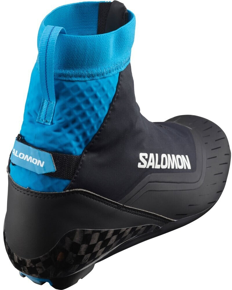 Photos - Ski Boots Salomon S/max Classic Nordic   blue (L47030000045-4.5)