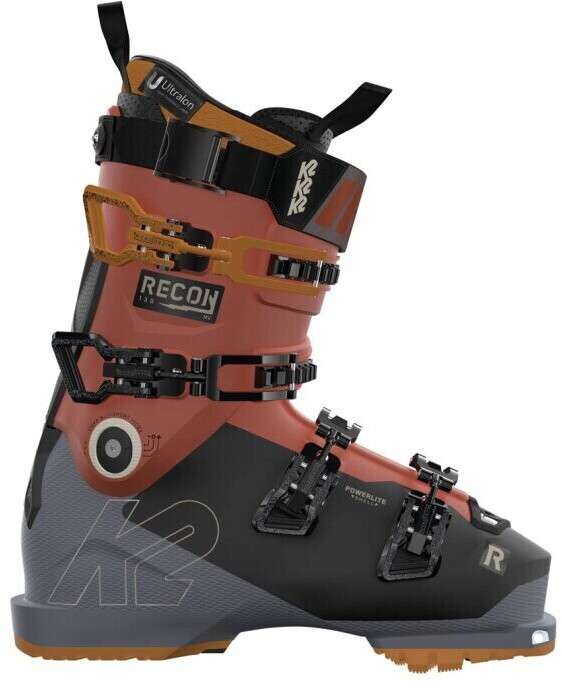 K2 Recon 130 Lv Alpine Ski Boots (10H2002.2.1.265) orange