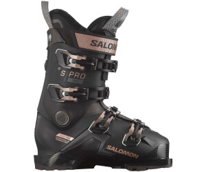 Salomon S pro Hv 100 W Gw Alpine Ski Boots L47344100 22 22.5 black au meilleur prix sur idealo