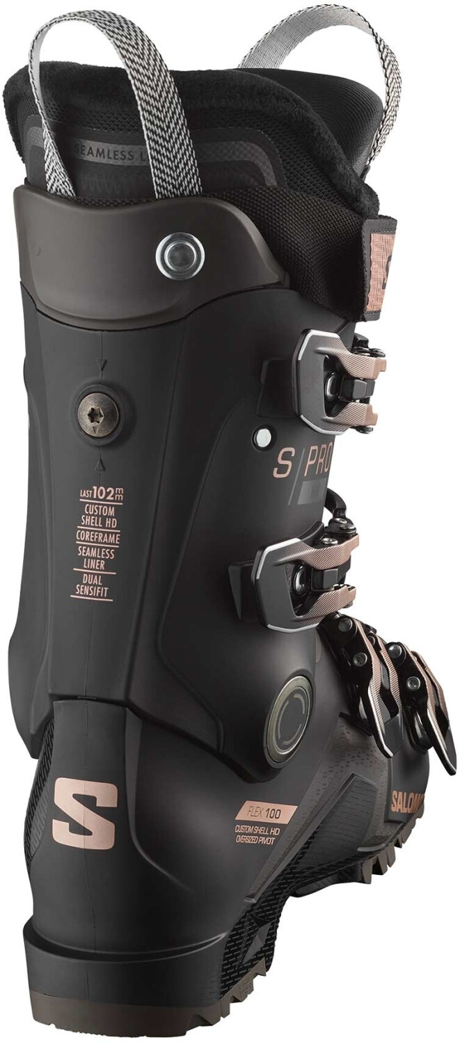 Salomon x pro 8w custom heat connect store
