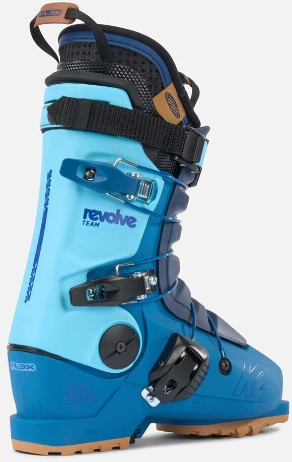 Photos - Ski Boots K2 Revolve Team Alpine   blue (10H6000.1.1.255)