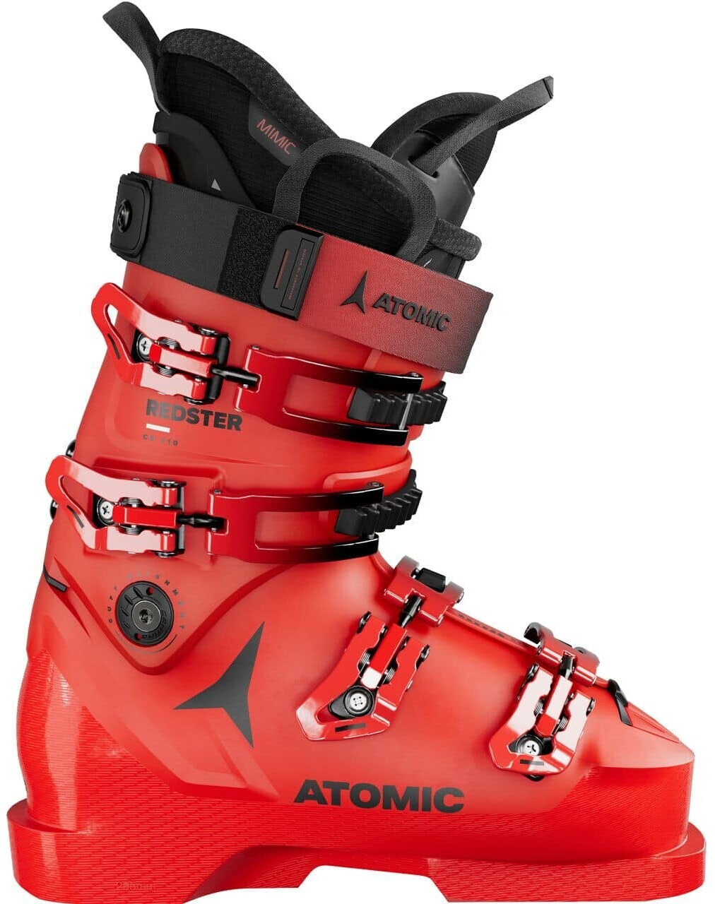 Photos - Ski Boots Atomic Redster Cs 110  red (AE5029480)