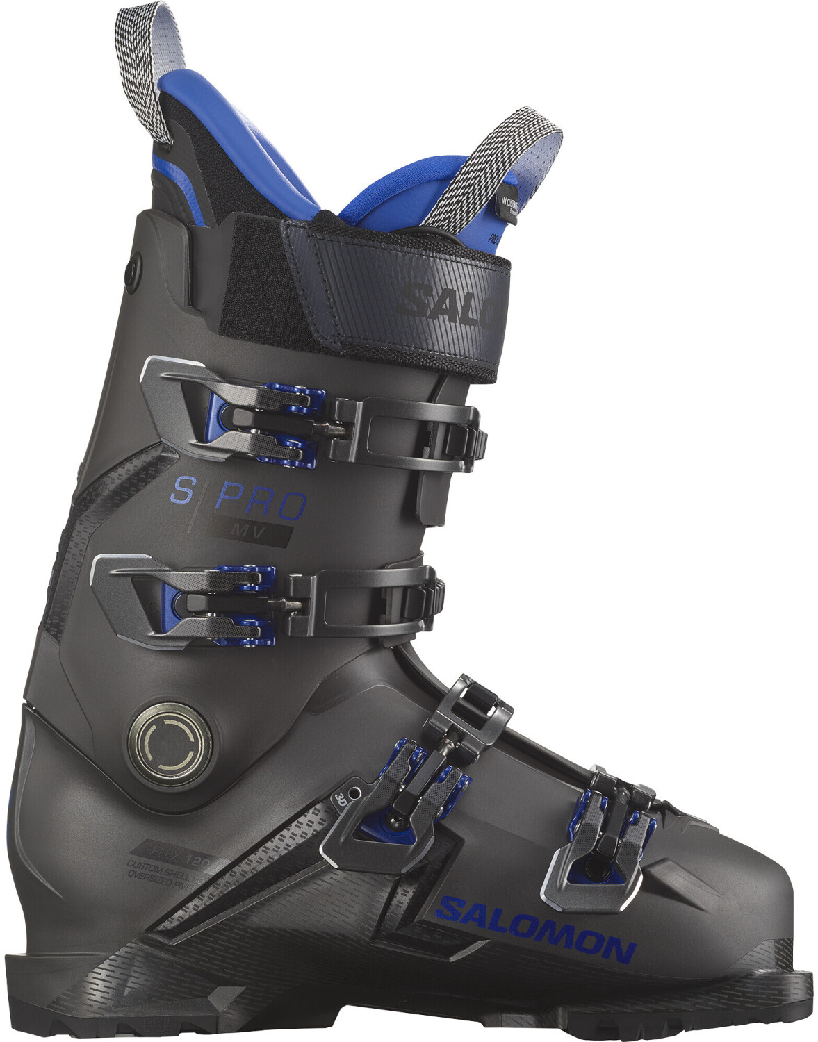 Photos - Ski Boots Salomon S/pro Mv 120 Gw black 