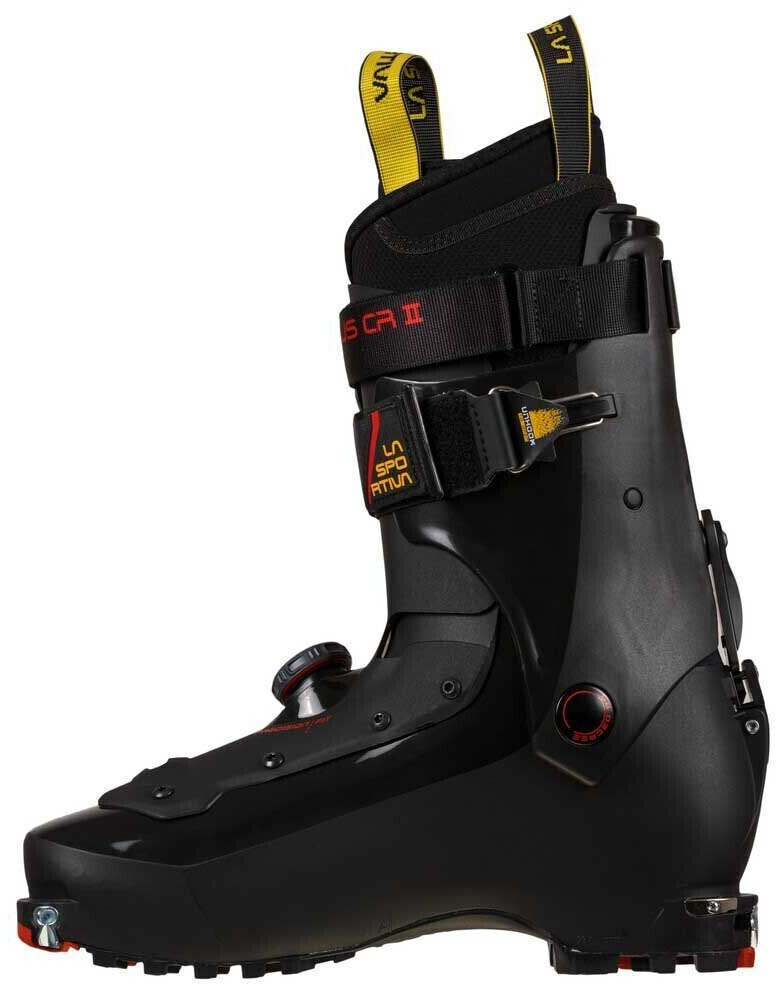 La sportiva ski touring top boots