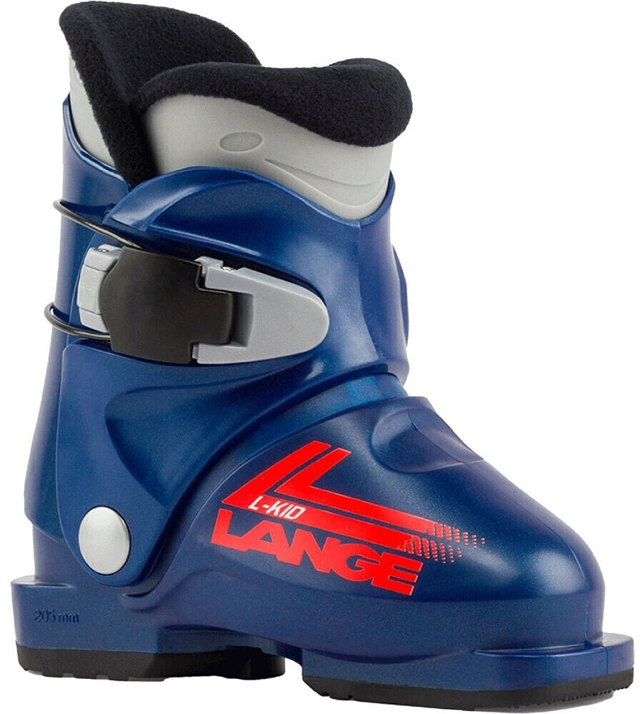 Photos - Ski Boots LANGE L-kid Alpine   blue (LBM5630-155)