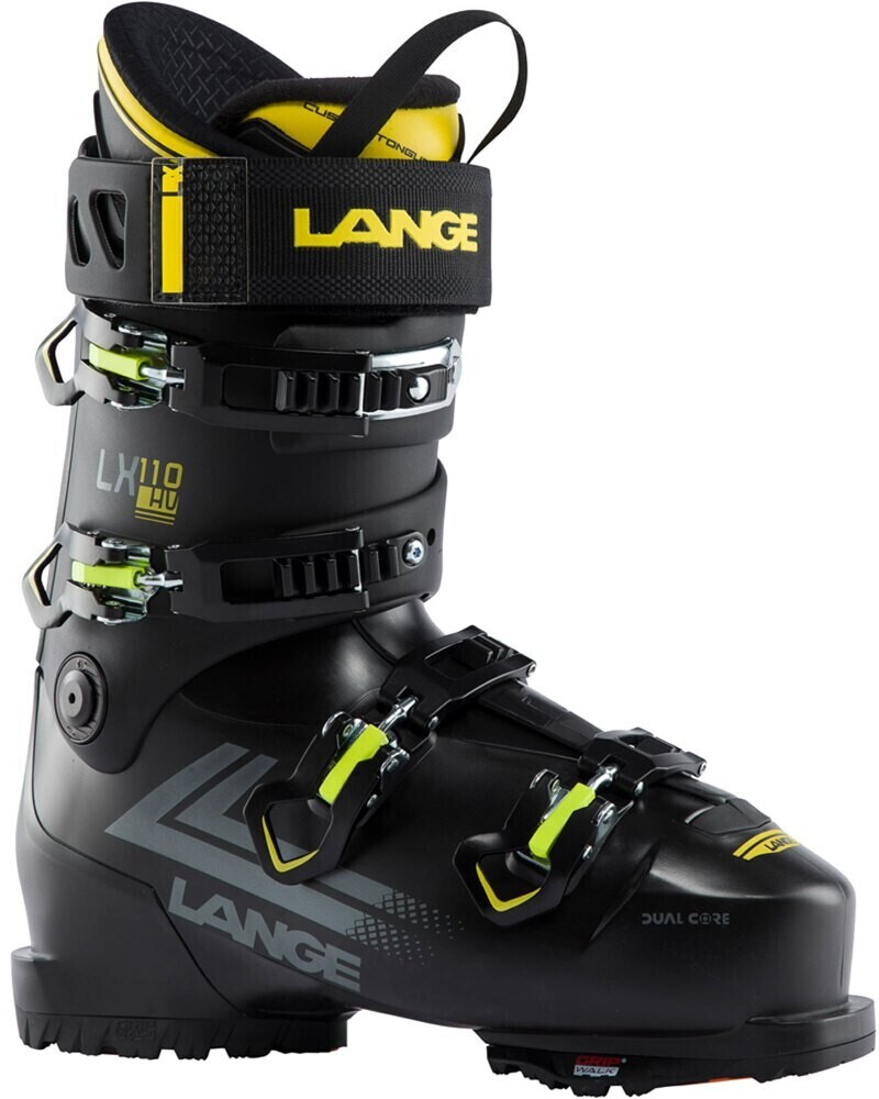 Photos - Ski Boots LANGE Lx 110 Hv Gw Touring   black (LBL6010-24.5)