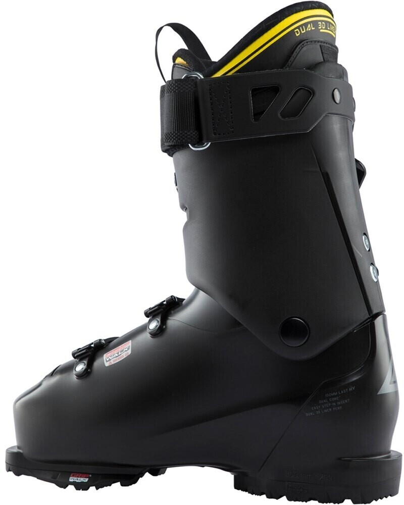 Lange Lx 110 Hv Gw Touring Ski Boots (LBL6010-24.5) black