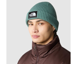North face salty dog beanie green discount