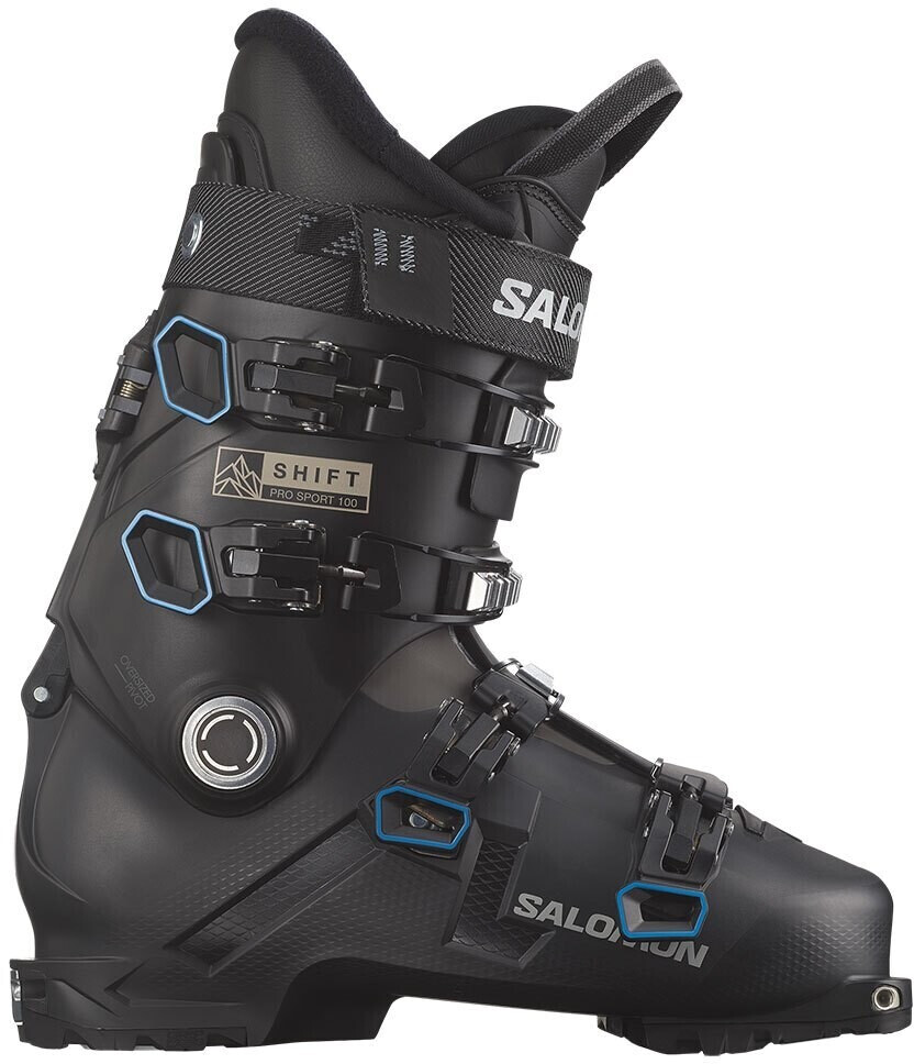 Salomon Shift Pro Sport 100 At Gw Alpine Ski Boots (L47366900-25/25.5) black