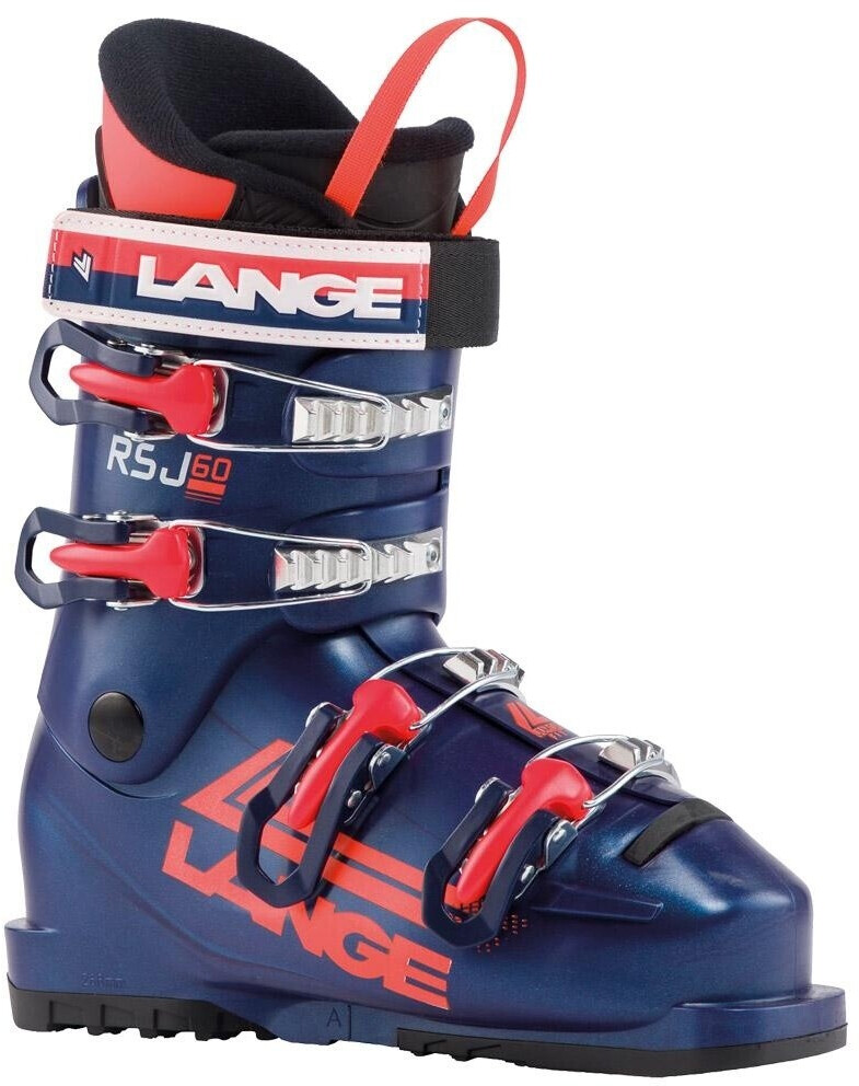 Lange 9 top ski boots