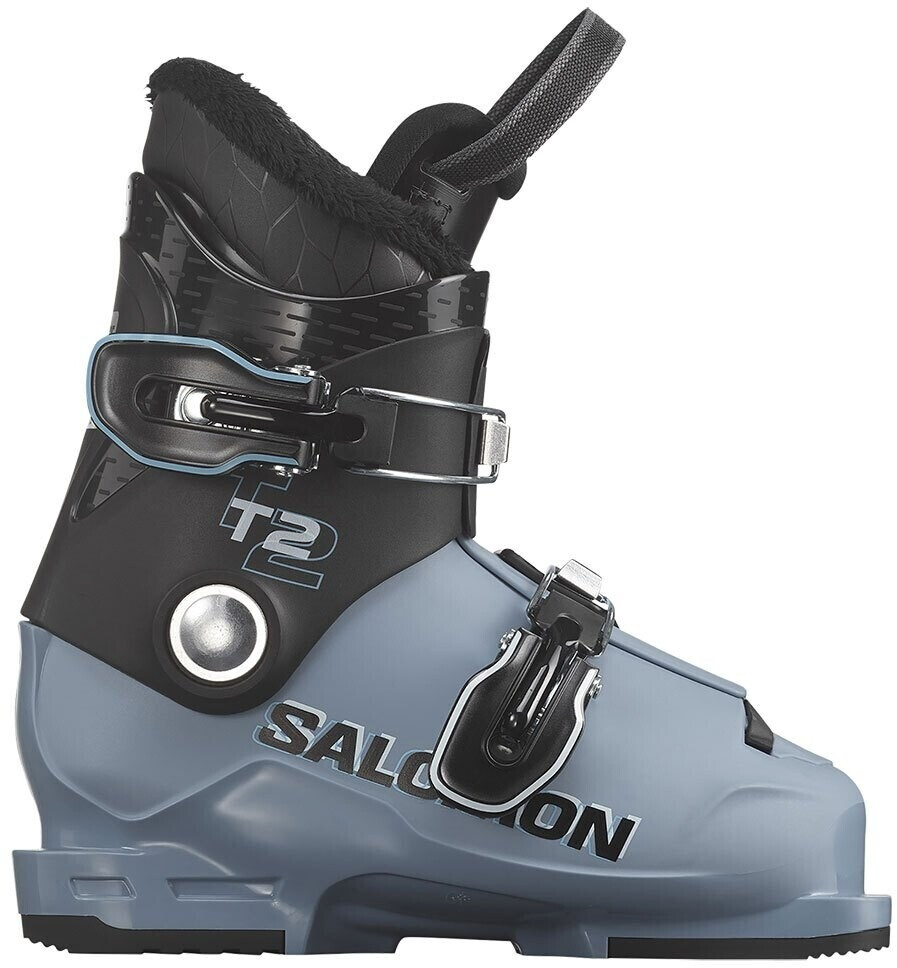 Salomon T2 Rt Alpine Ski Boots (L47354600-18) blue