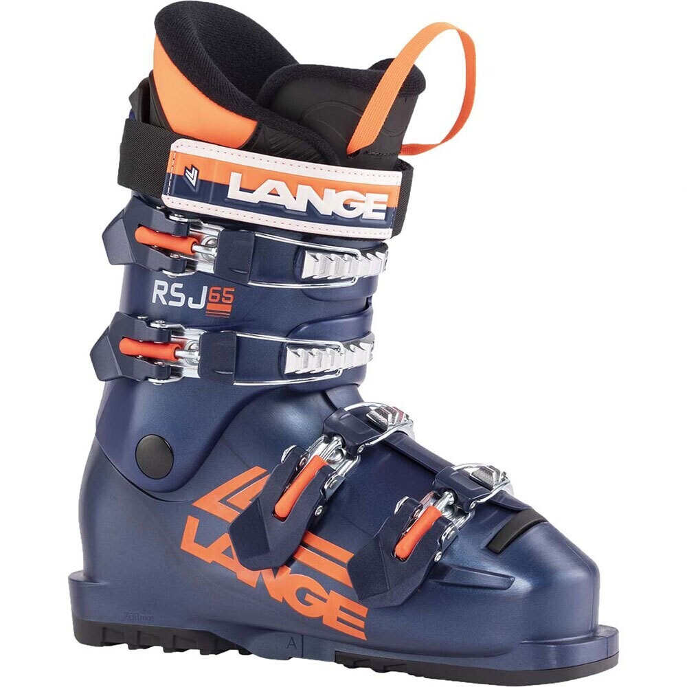 Photos - Ski Boots LANGE Rsj 65 Alpine   blue (LBM5120-195)