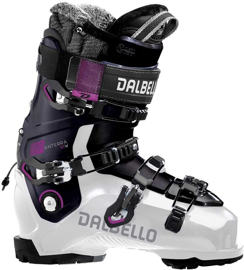 Photos - Ski Boots Dalbello Panterra 95 Woman Alpine   pi (D2306008.10-23.5)