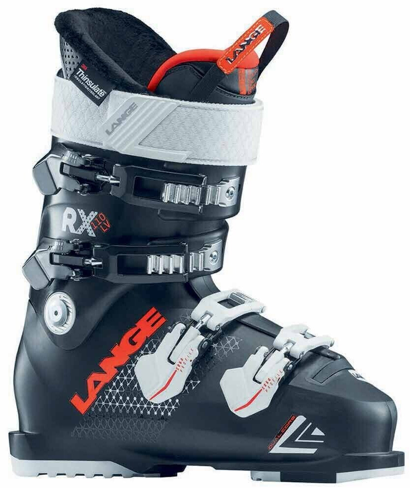 Lange Rx 110 Lv Alpine Ski Boots LBH2200.22.5 blau ab 293 99