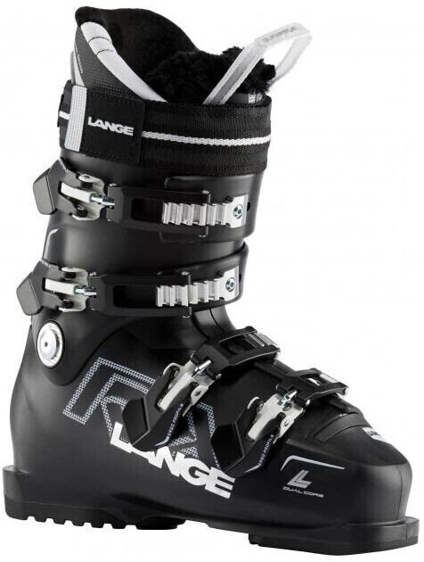 Photos - Ski Boots LANGE Rx 80 Alpine  Women  black (LBI2250-225)