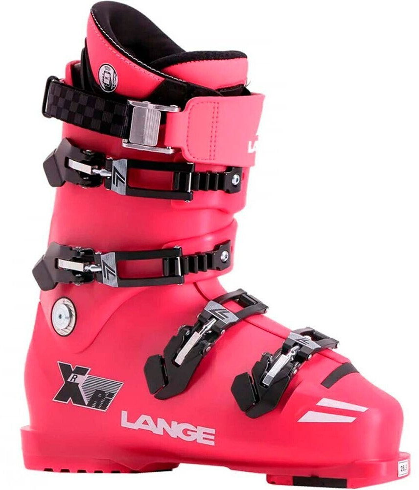 Lange Rx Heritage Lv Alpine Ski Boots LBI2000 225 rosa ab 475 99