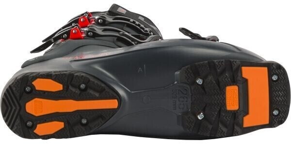 Lange Shadow 120 Lv Gw Alpine Ski Boots (LBM2060-260) grey