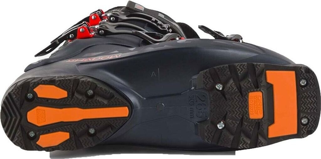 Lange Shadow 130 Mv Gw Alpine Ski Boots (LBM2030-245) black