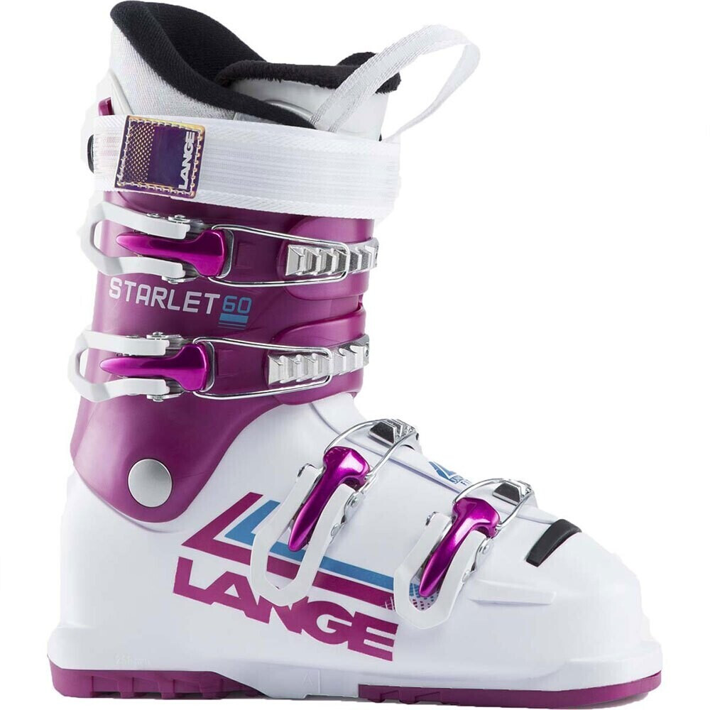 Photos - Ski Boots LANGE Starlet 60 Alpine   pink (LBM5310-200)