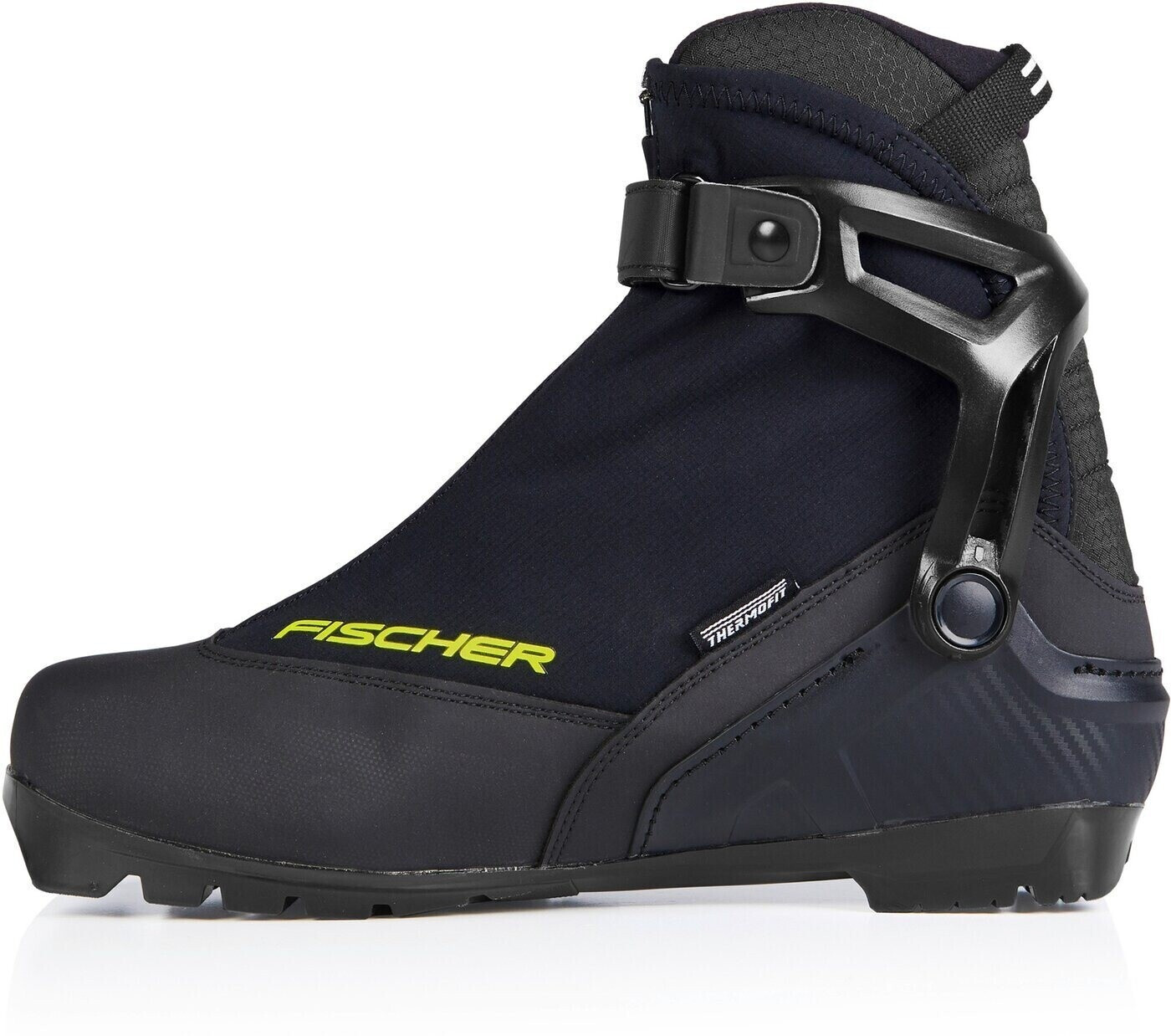 Fischer Rc3 Skate Nordic Ski Boots (FS15621-36) black