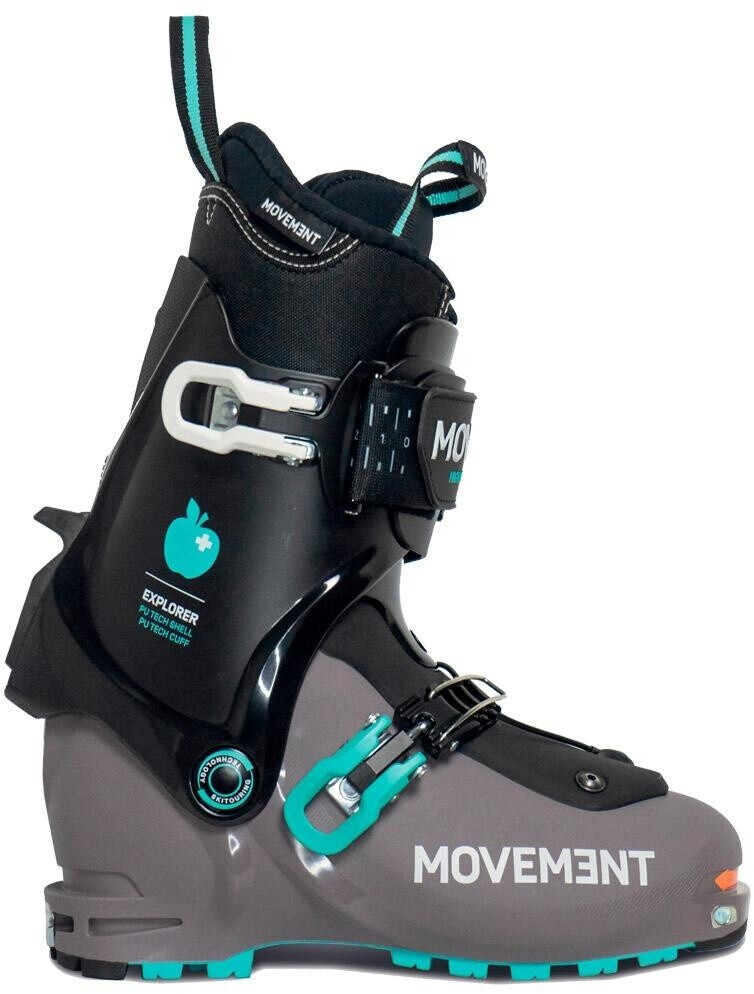 Movement Explorer Woman Touring Ski Boots (MOV-B-22801-26.5) blue