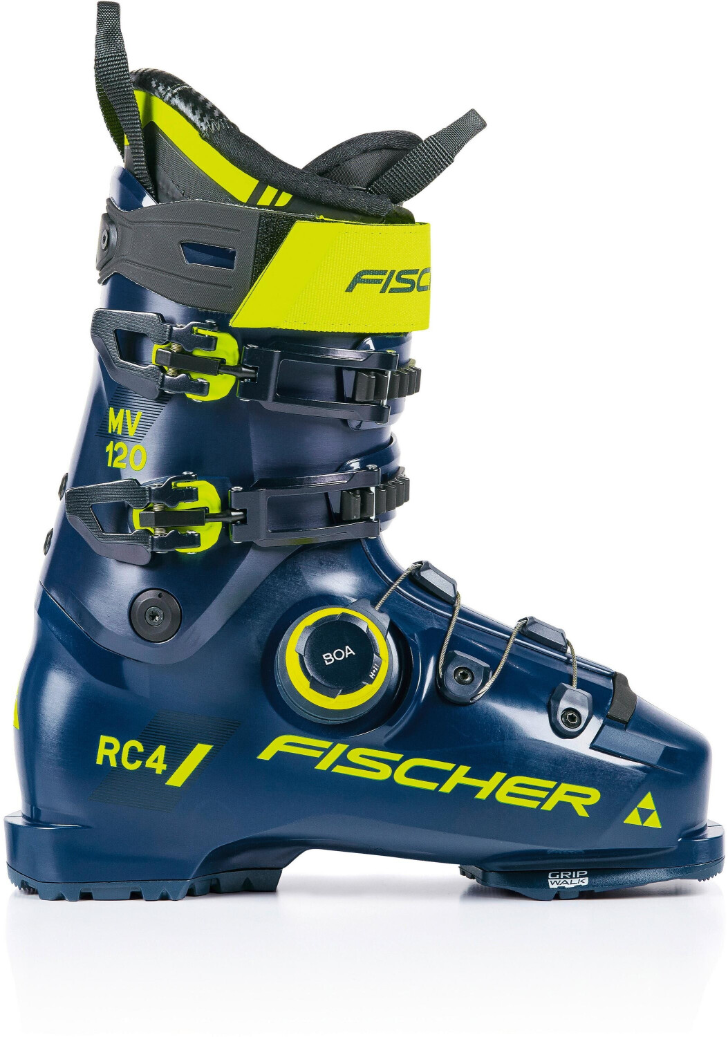 Photos - Ski Boots Fischer Befestigungssysteme  Rc4 120 Mv Boa  blue (U06223V)