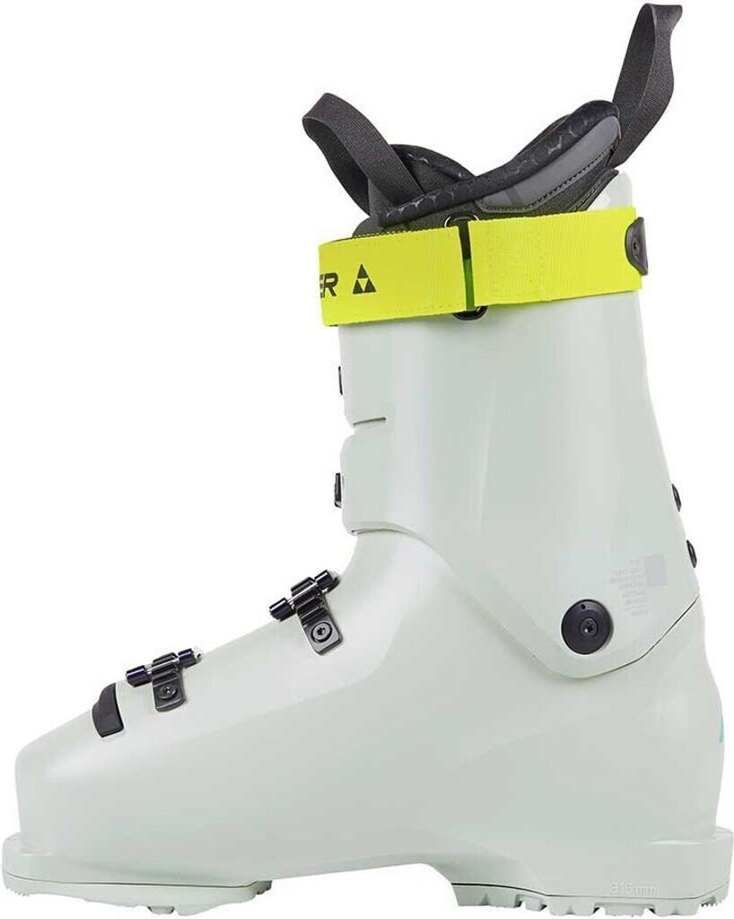Fischer Rc4 95 Mv Alpine Ski Boots (U06723V-22.5) grey