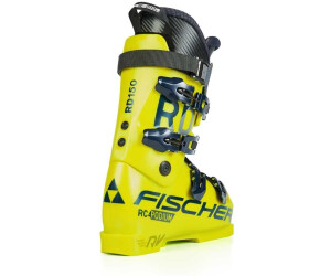 Fischer Rc4 Podium Rd 150 Alpine Ski Boots (FU01019-24.5) gelb ab