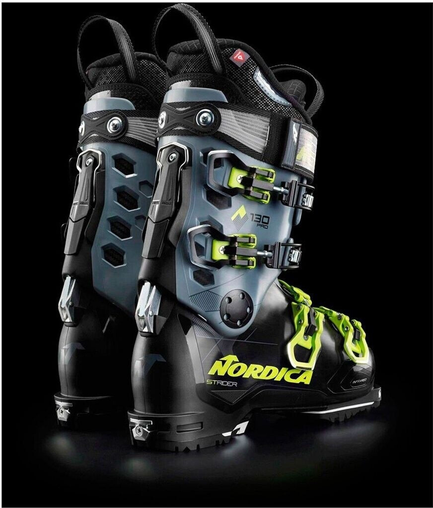 Nordica Strider 130 Pro Dyn Alpine Ski Boots (050P14025P8260) schwarz ab  404,75 € | Preisvergleich bei idealo.de