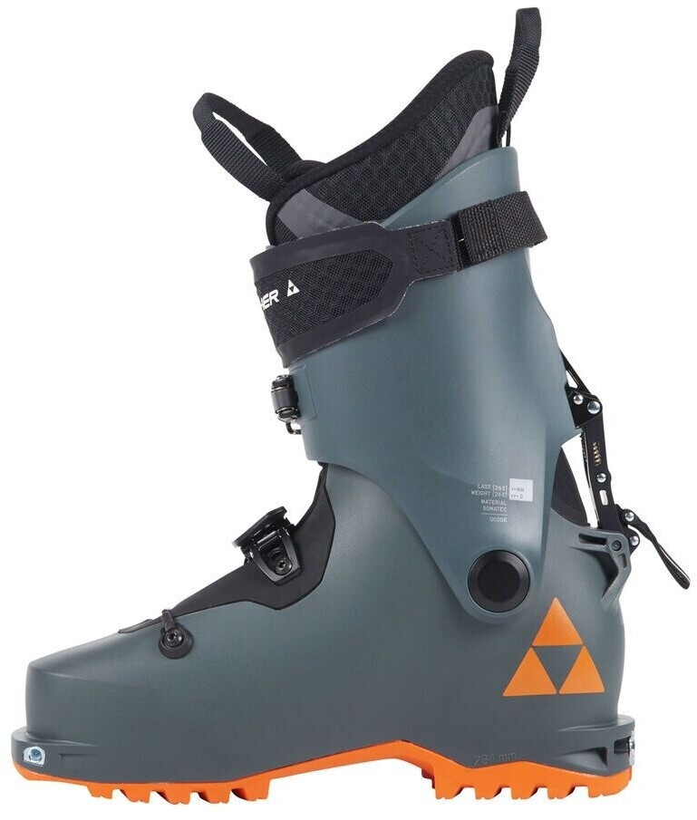 Buy Fischer Transalp Tour Touring Ski Boots U13323 23.5 grey