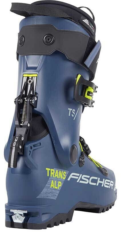 Fischer Transalp Ts Touring Ski Boots (U13423-23.5) blue