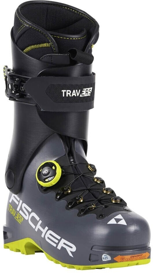 Fischer Travers Cs Touring Ski Boots (U18422-25.5) black