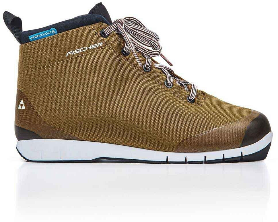 Fischer Urban Cross Snow Boots (FS25620-38) brown