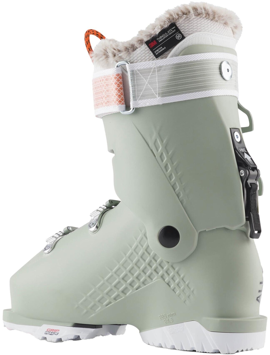 Rossignol Alltrack Pro 90 Gw W Alpine Ski Boots (RBM3270-220) grey