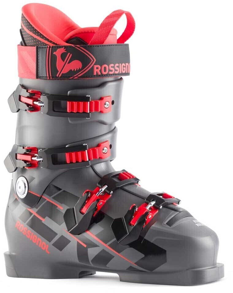 Photos - Ski Boots Rossignol Hero World Cup 120 Alpine   grey (RBL1030-245)