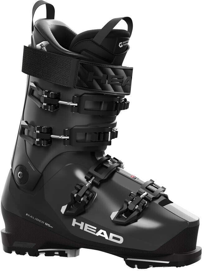 Head Nexo Lyt 80 Alpine Ski Boots Women (600296-235) weiß ab 198