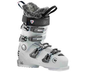 Rossignol Pure 80 Alpine Ski Boots (RBJ2330-225) white a € 248,98 (oggi)