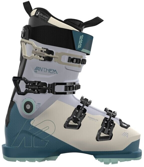 K2 Anthem 105 Lv Alpine Ski Boots (10H2401.2.1.235) blue