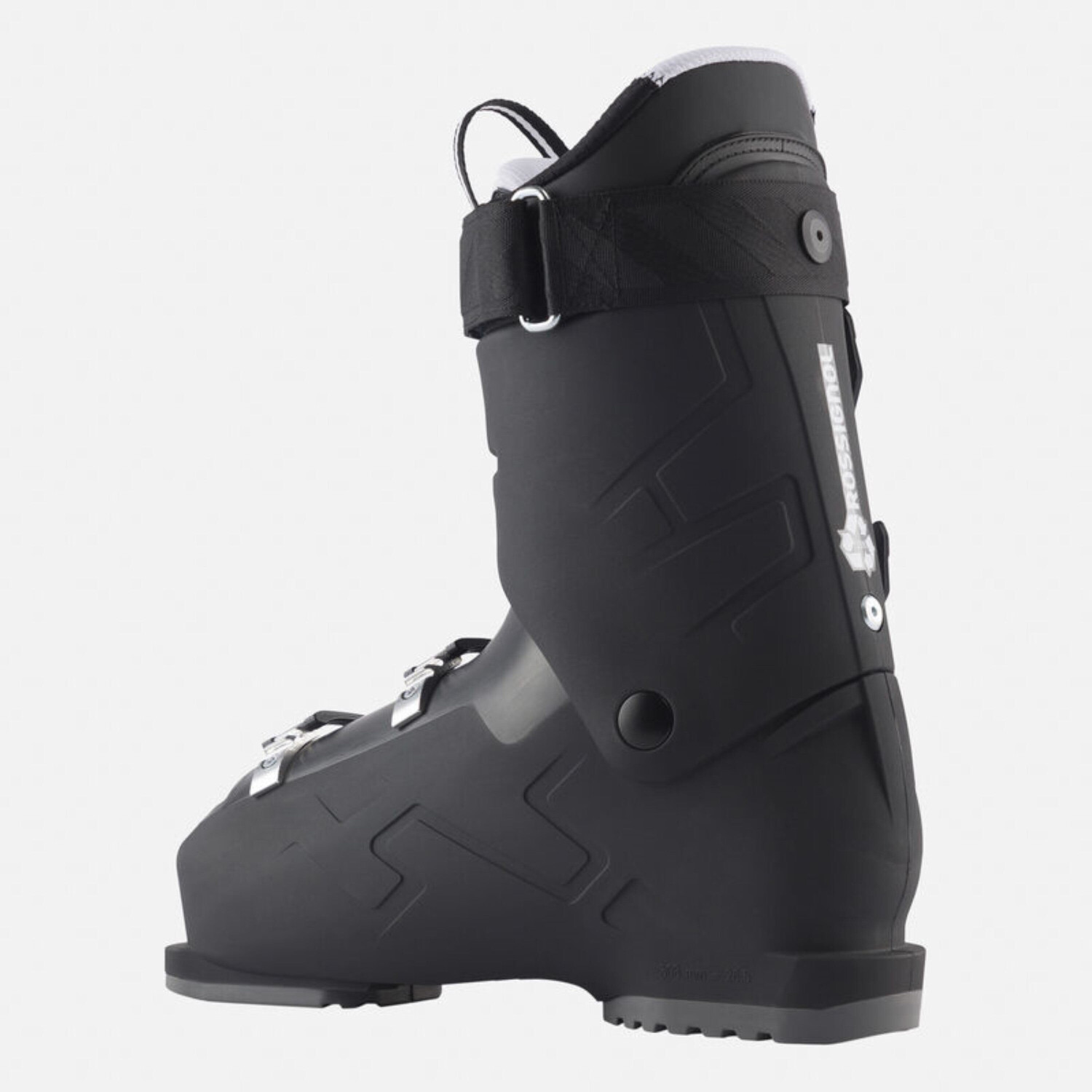 Rossignol Speed 80 Hv+ Ski Boots (RBM8050) black