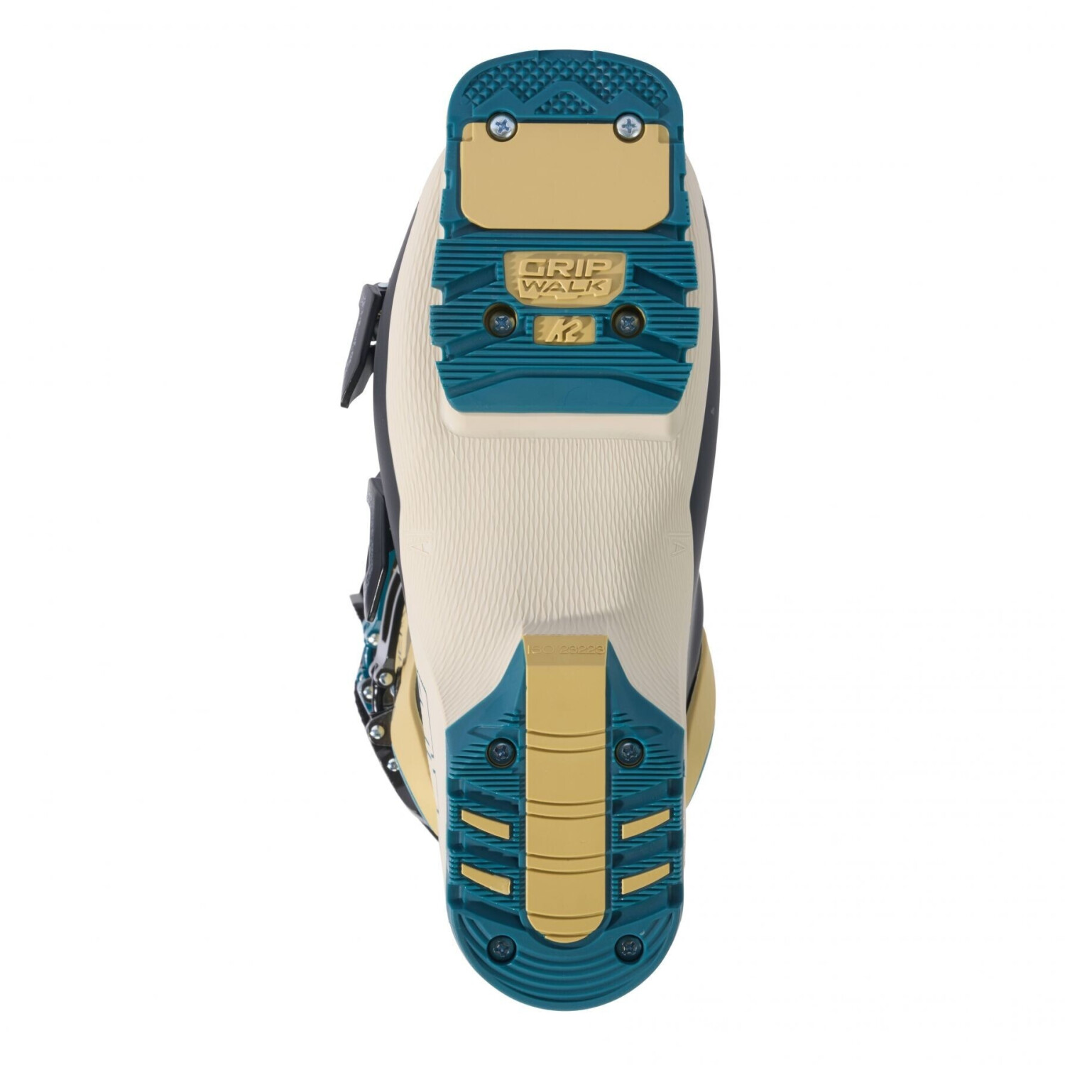K2 Anthem 115 Lv Women Alpine Ski Boots (10H2402.2.1.) beige