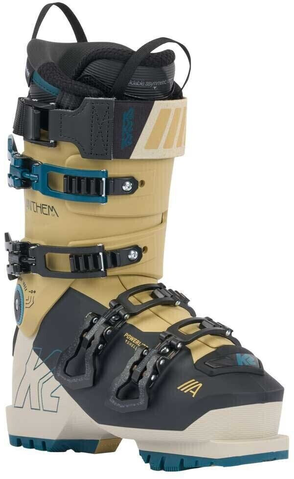 K2 Anthem 115 Mv Alpine Ski Boots (10H2402.1.1.245) beige
